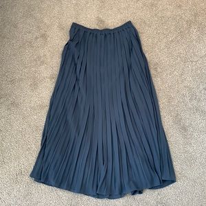Bohme pleated skirt